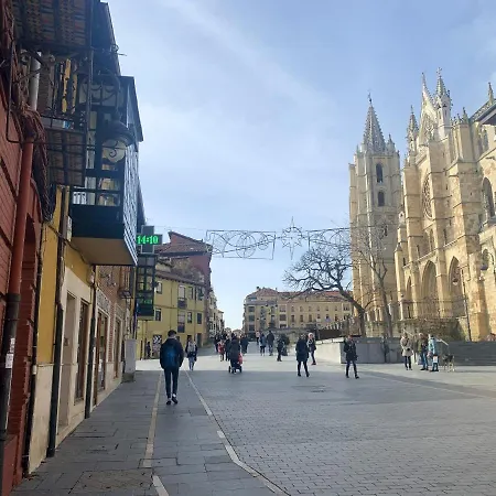 Studio With City View And Wifi At * León