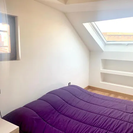 Studio With City View And Wifi At