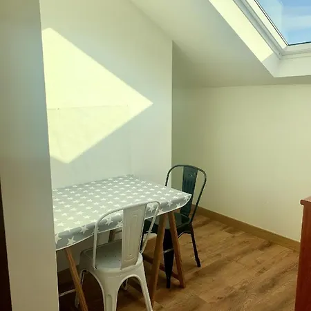 Apartmán Studio With City View And Wifi At