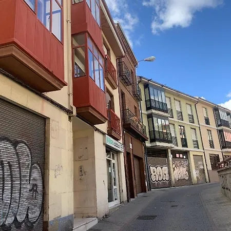 Studio With City View And Wifi At Apartmán León